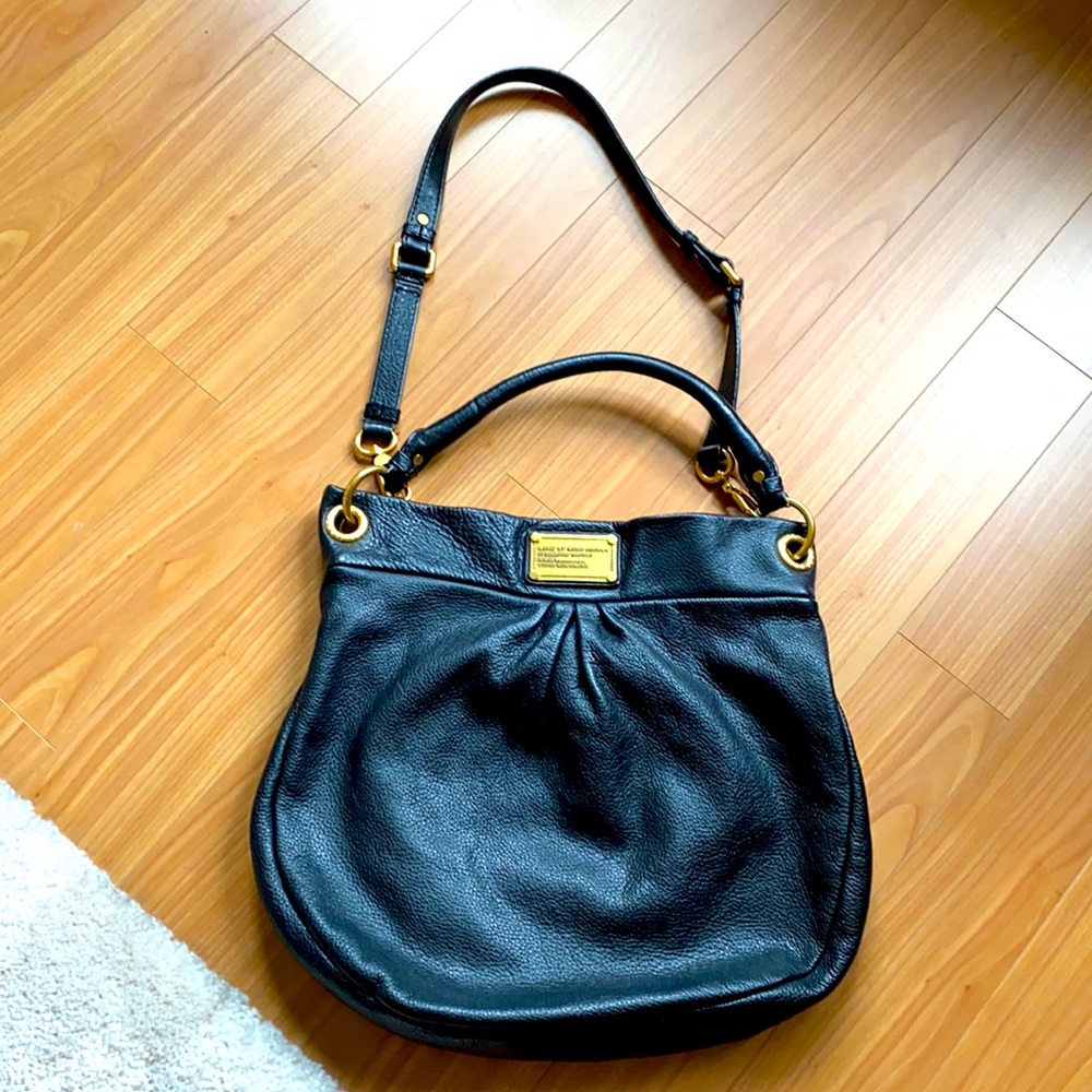 Marc by Marc Jacobs Classic Q Hillier Hobo Bag